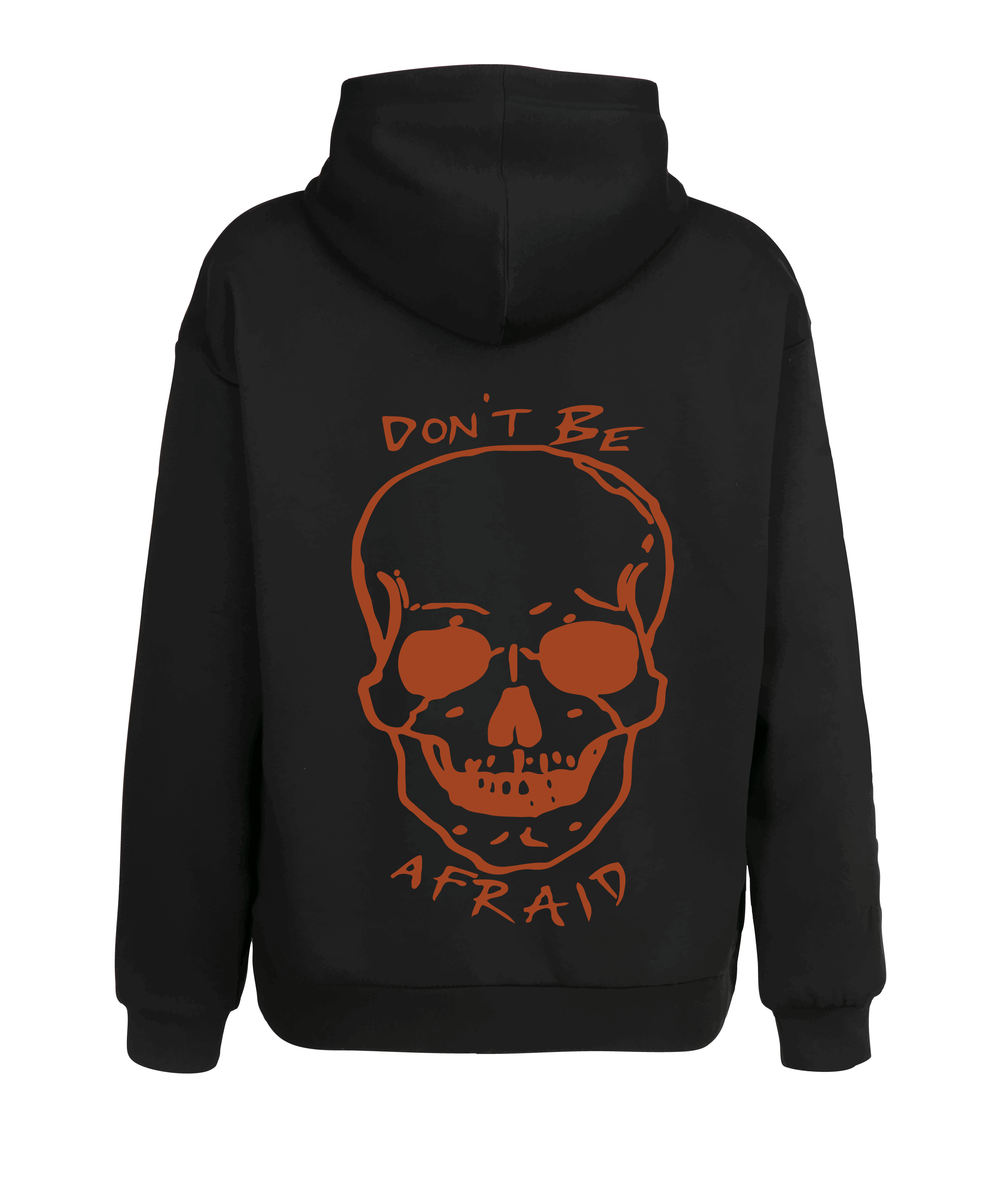 'Good Riddance' Black Halloween Hoodie