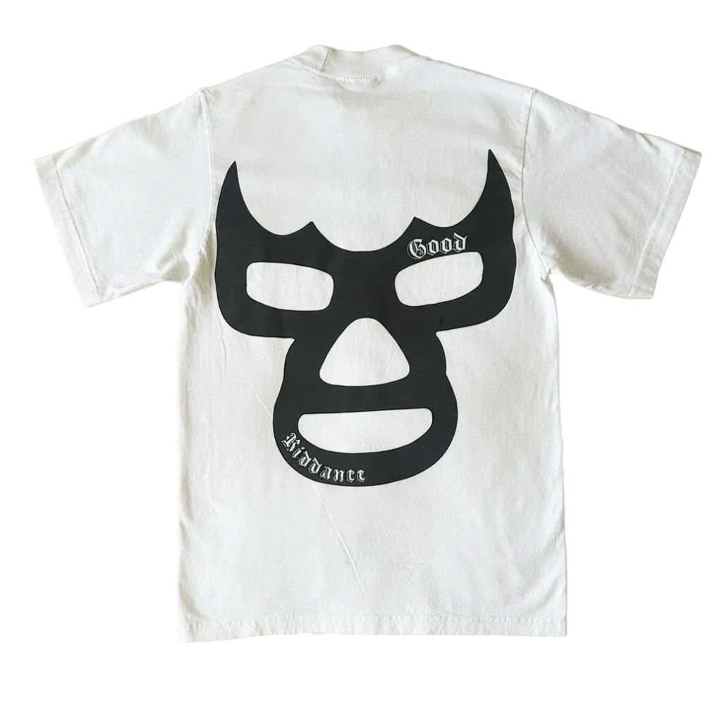 'L.U.C.H.A.' Tee
