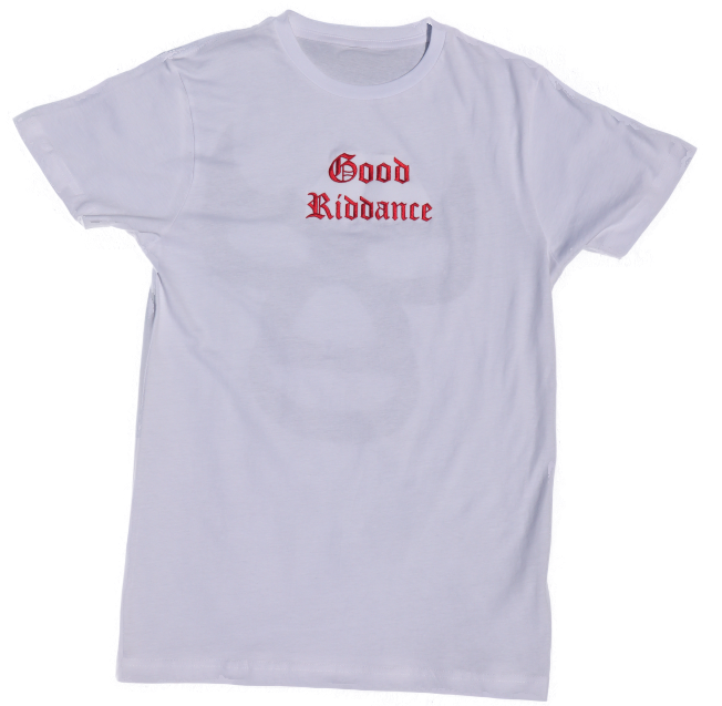 'Infer-RED' Tee
