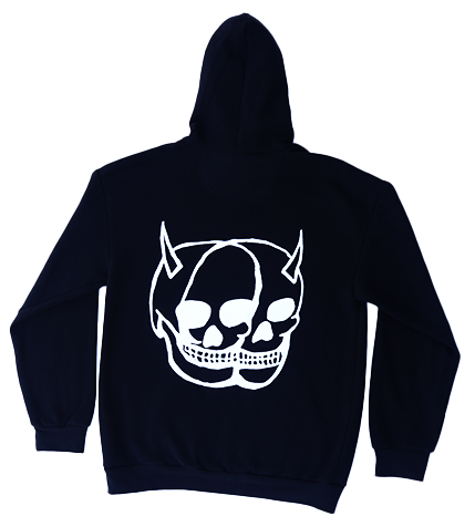 'Good Riddance' Black Hoodie